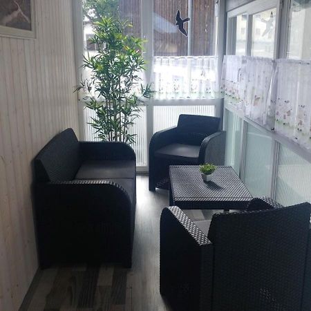Ferienhaus Bumblebee Im Allgaeu Eggenthal ภายนอก รูปภาพ