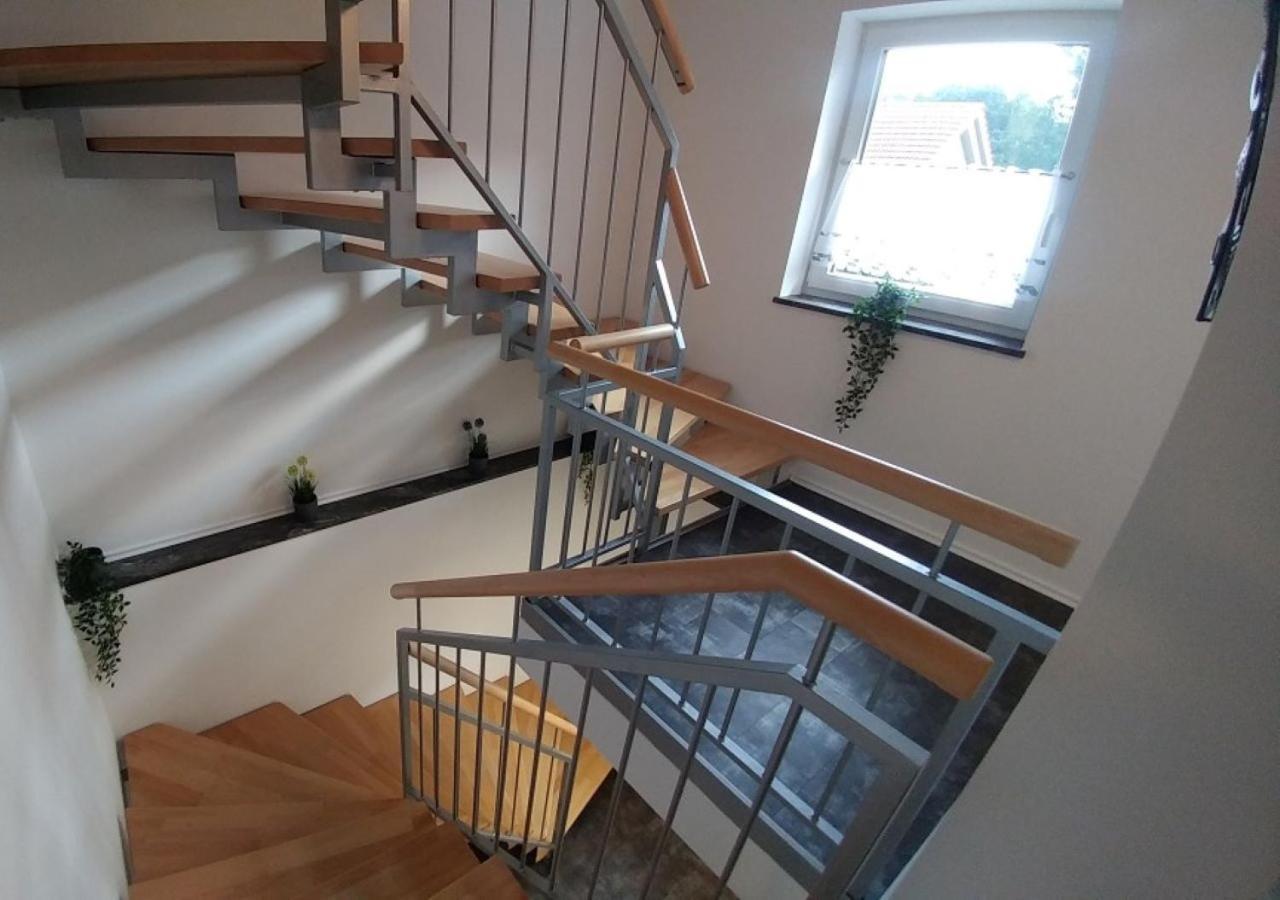 Ferienhaus Bumblebee Im Allgaeu Eggenthal ภายนอก รูปภาพ