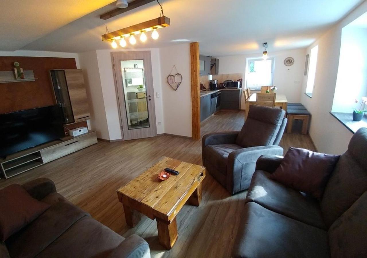 Ferienhaus Bumblebee Im Allgaeu Eggenthal ภายนอก รูปภาพ