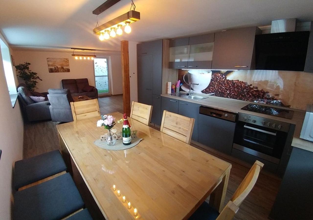 Ferienhaus Bumblebee Im Allgaeu Eggenthal ภายนอก รูปภาพ